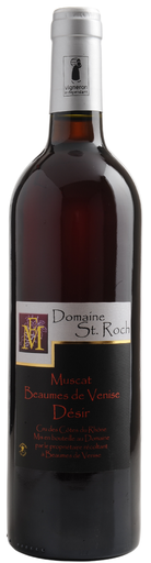 Saint Roch - Muscat Désir Red