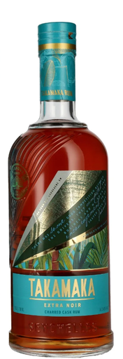 Takamaka - Extra Noir Rum