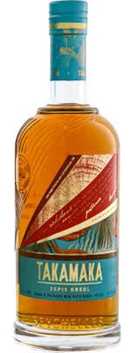 Takamaka - Zepis Kreol 