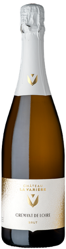 Chateau La Varieres - Cremant de Loire Brut