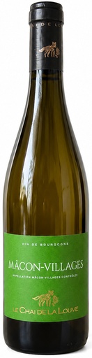 Le Chai de La Louve - Macon Village Bourgogne 