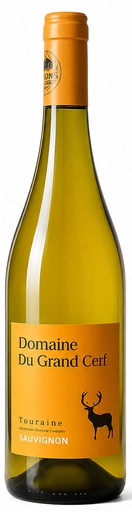 Loire Proprietes - Domaine Du Grand Cerf - Sauvignon Blanc