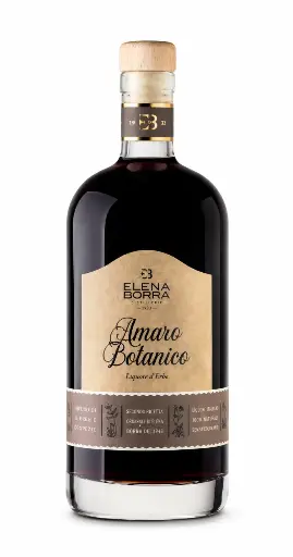 Elena Borra - Amaro Botanico Bitter 