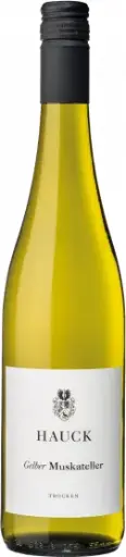 Weingut Hauck - Gelber Muskateller 