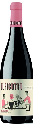 Bodegas Piqueras - El Picoteo Tinto Økologisk