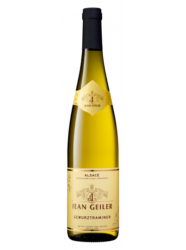 Cave Jean Geiler - Gewürtztraminer Reserve Partic
