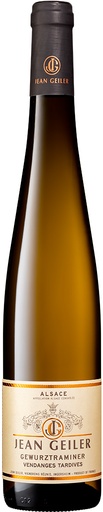 Cave Jean Geiler - Gewürtztraminer Vendanges Tardives
