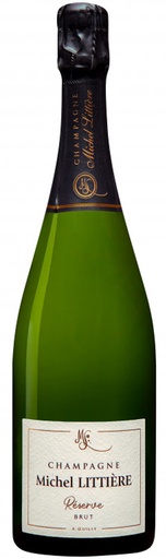 Champagne Michel Littiere - Reserve Brut