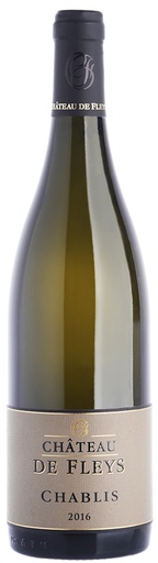 Chateau de Fleys - Chablis