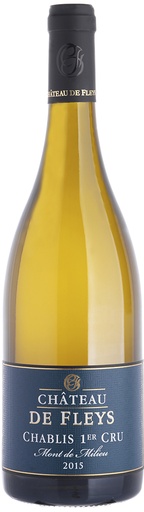 Chateau de Fleys - Chablis 1. Cru - Mont de Milieu