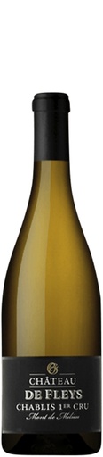 Chateau de Fleys - Chablis 1. Cru Mont de Milieu Veilles Vigne
