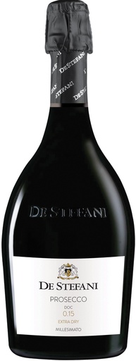 De Stefani - Prosecco 0.15 Millesimato Extra Dry