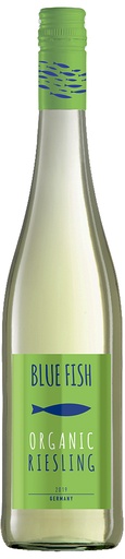 Die Weinmacher - Blue Fish Riesling Økologisk