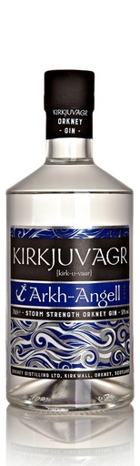 Kirkjuvagr - Storm Strength Gin