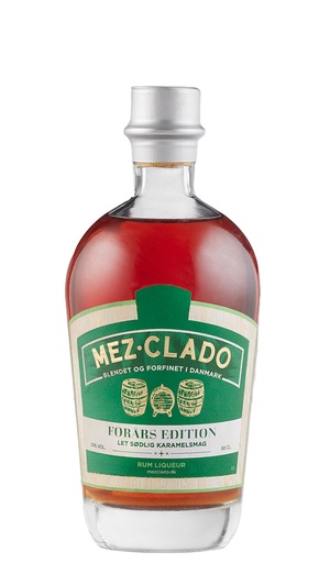 Mezclado - Forårs Edition 50 cl.