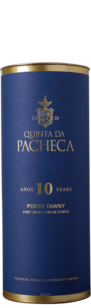 Quinta da Pacheca - 10 års Tawny Port