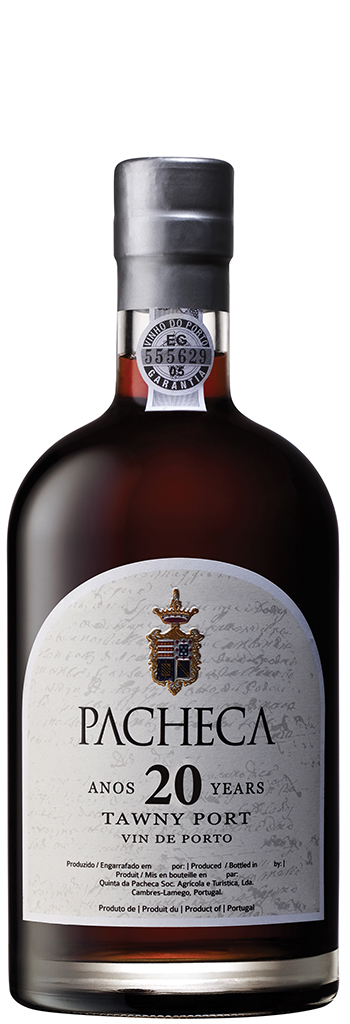 Quinta da Pacheca - 20 års Tawny Port