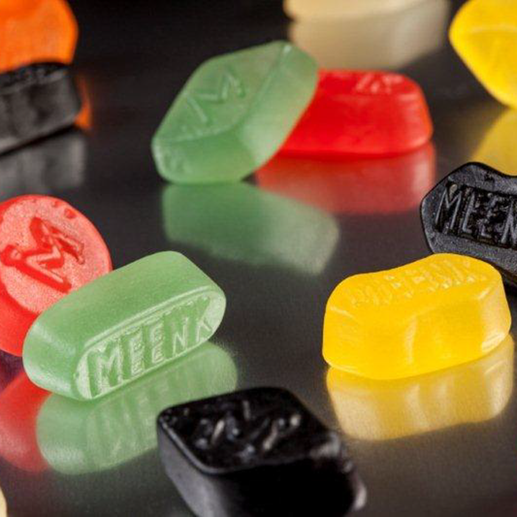 Meenk - Engelsk Vingummi