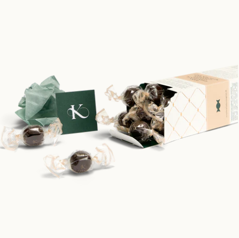 Karamel Kompagniet - Dark Chocolate With Sea Salt