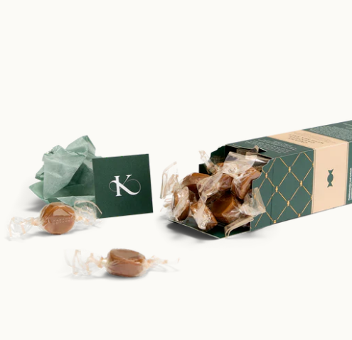 Karamel Kompagniet - Sea Salt Caramels
