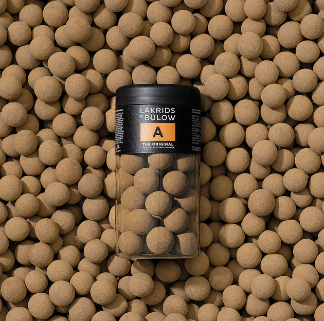 Lakrids By Bülow - A - The Original