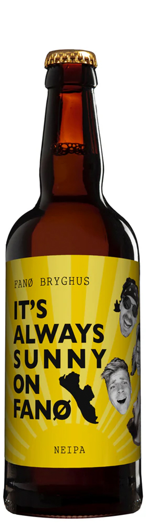 Fanø Bryghus - Its always sunny on Fanø