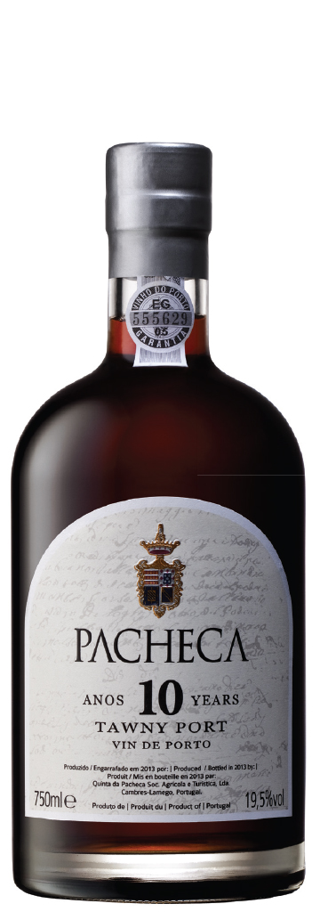 Quinta da Pacheca - 10 års Tawny Port 4,5 L