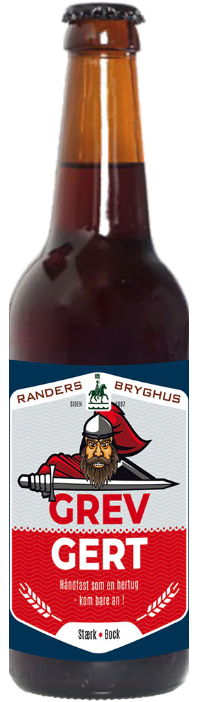 Randers Bryghus - Grev Gert Bock
