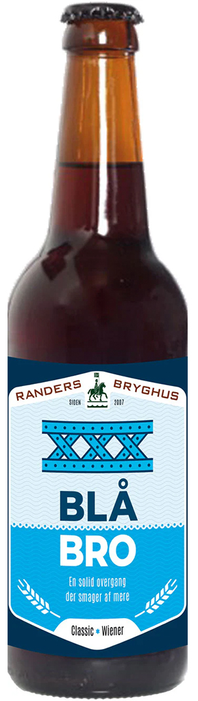 Randers Bryghus - Blå Bro