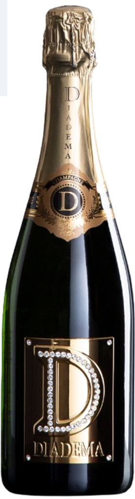 Diadema - Champagne Dosage Zero Økologisk