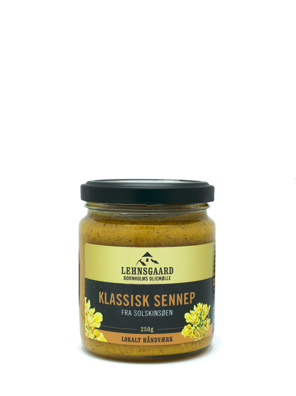Lehnsgaard - Klassisk Sennep