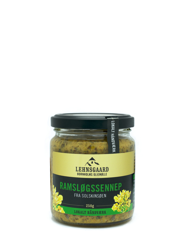 Lehnsgaard - Ramsløg Sennep