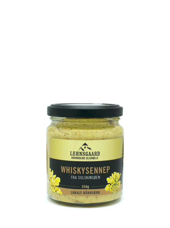 Lehnsgaard - Whisky Sennep