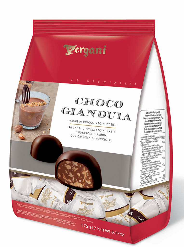 Vergani - Choco Gianduia