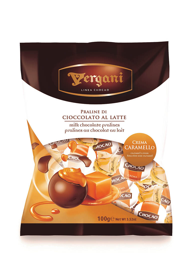 Vergani - Chocao Caramello