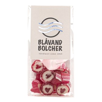 Blåvand Bolcher - Hjerte Rox