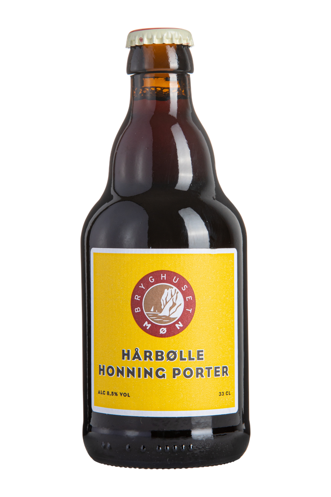 Bryghuset Møn - Hårbølle Honning Porter
