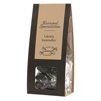 Karamel Specialisten -  Saltlakrids