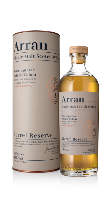 Arran - Barrel Reserve