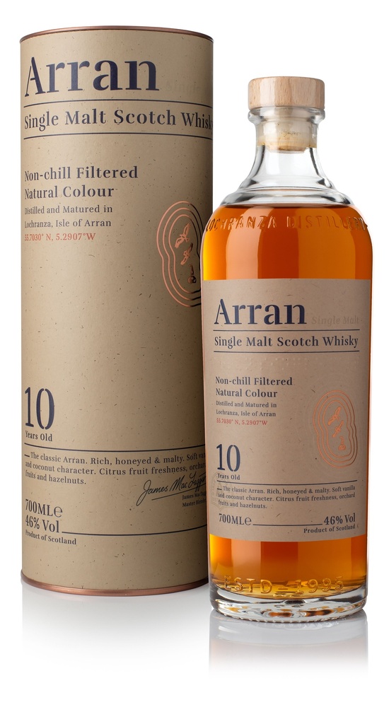 Arran - 10 Years old