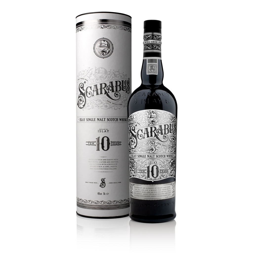 Scarabus - 10y Islay