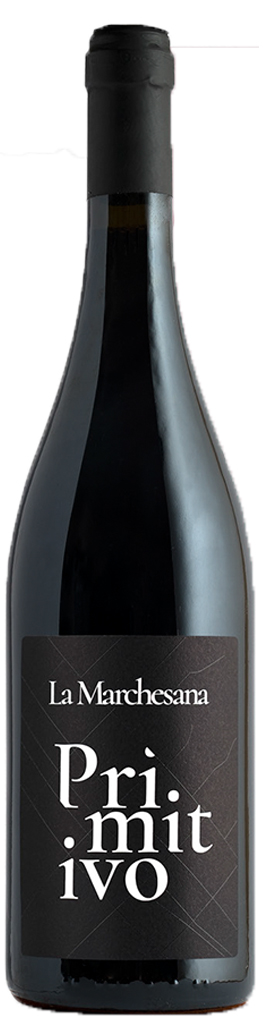 La Marchesana - Primitivo Økologisk