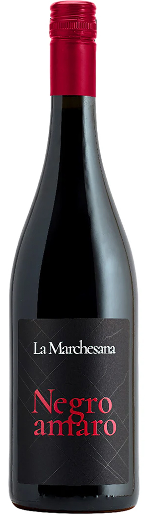La Marchesana - Negroamaro Økologisk