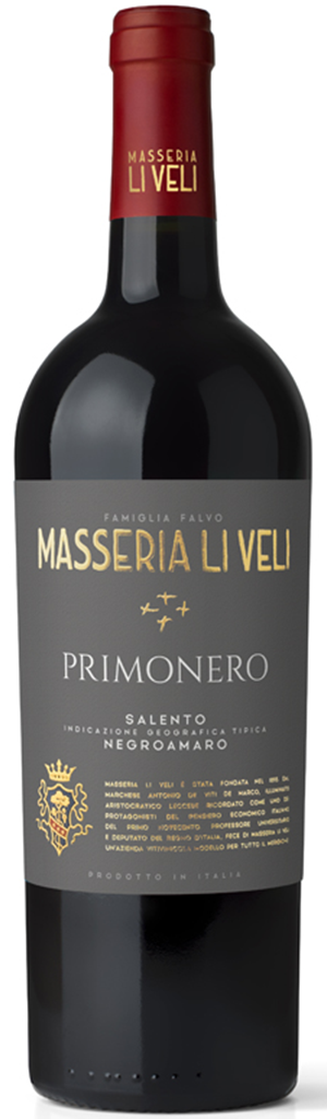 Masseria Li Veli - Primonero - Negroamaro