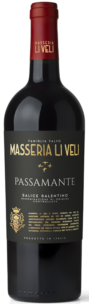 Masseria Li Veli - Passamente - Negroamaro