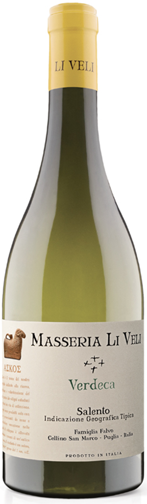 Masseria Li Veli - Askos - Verdeca