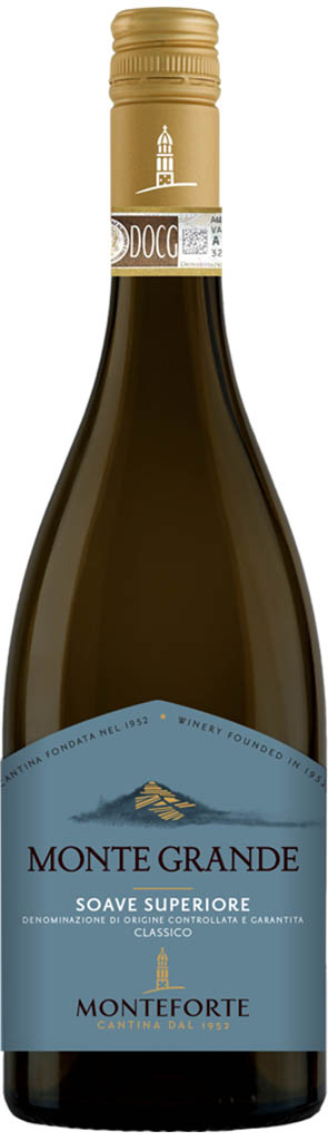 Cantina Di Monteforte- Soave Monte Grande