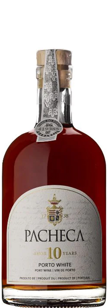 Quinta da Pacheca - 10 års White Port