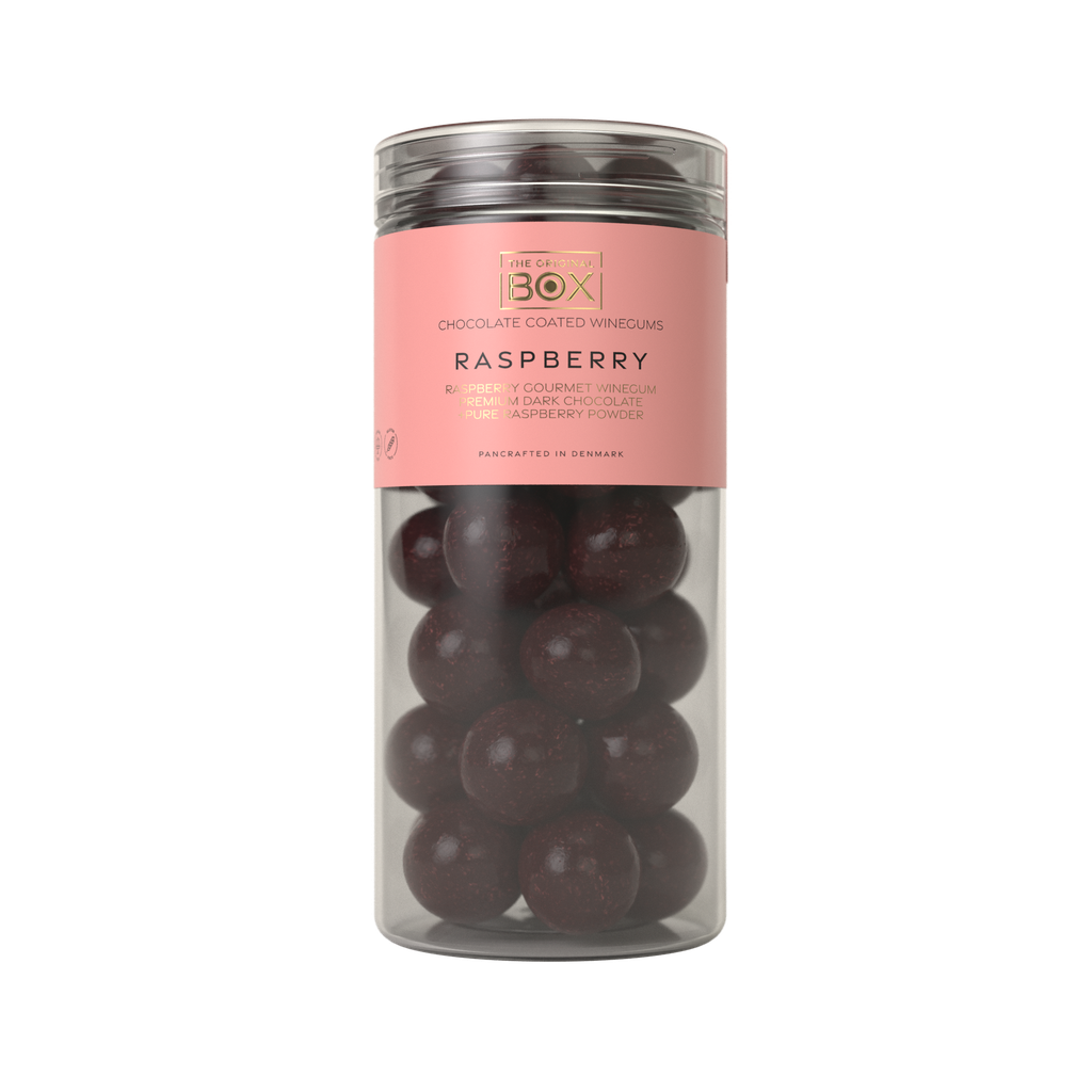 Box The Original - Raspberry 