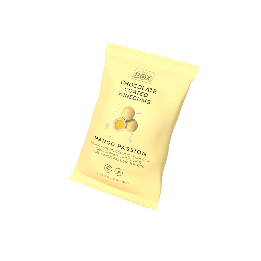 Box The Original - Mango Passion Snack Pack